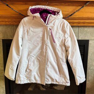 Women's Large Insulated Izod Jacket
